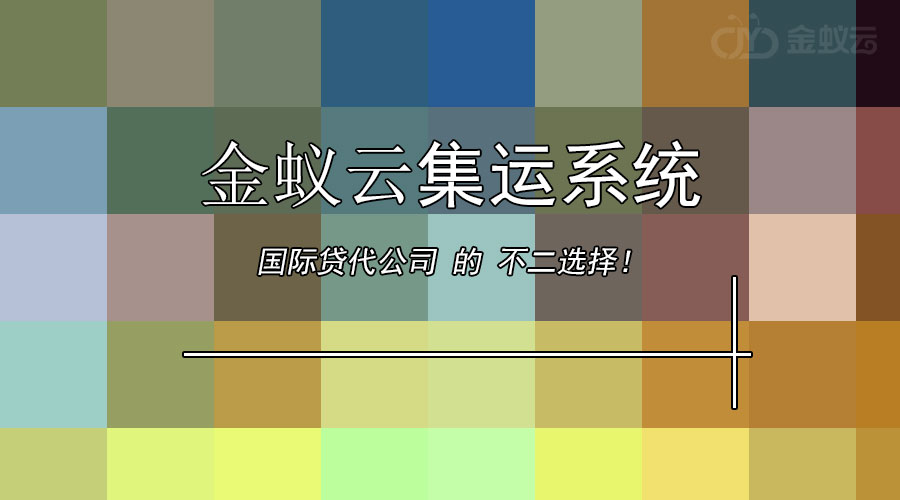 國際貨代公司為什么要上集運系統？