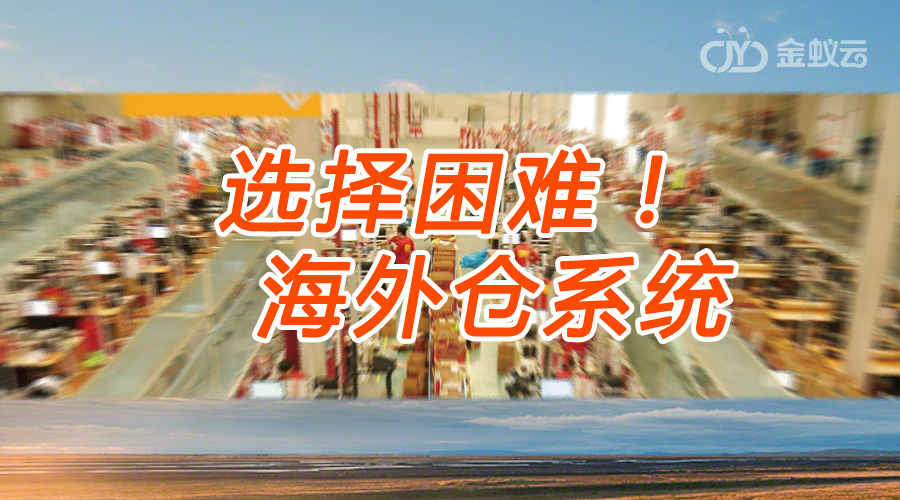 海外倉系統，什么樣的海外倉系統適合我們企業？